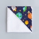 Непромокаючий наматрацник 70х120 SPACE