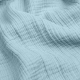Муслінове покривало 110х140 AQUAMARINE