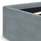 Ліжко односпальне Kiwi Cashmere 90х200