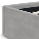 Ліжко двоспальне Mango Rocky 160х200