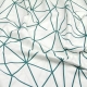 Простирадло на резинці 200x200 CRYSTAL LINES