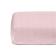 Простирадло на резинці для коляски та люльки 40x80 ROSE DOTS
