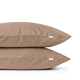 Сімейний комплект постільної білизни сатин BEIGE CS8
