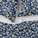 Набір наволочок на подушку 50х70 BLUE FLOWERS