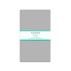 Набір наволочки і простирадло GREY ZIGZAG MINT GREY