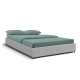 Ліжко двоспальне Mango Rocky 160х200