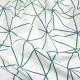 Простирадло на резинці 200x200 CRYSTAL LINES