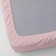 Простирадло на резинці для коляски та люльки 40x80 ROSE DOTS