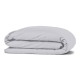 Сімейний комплект постільної білизни RANFORS GREY ZIG MINT GREY