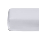 Набір простирадло на резинці 60х120 набір GREY / WHITE