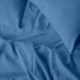 Простирадло на резинці фланель 160х200 CLOUD