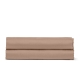 Сімейний комплект постільної білизни сатин BEIGE CS8