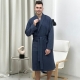 Елегантний чоловічий халат Zen Waffle Robe