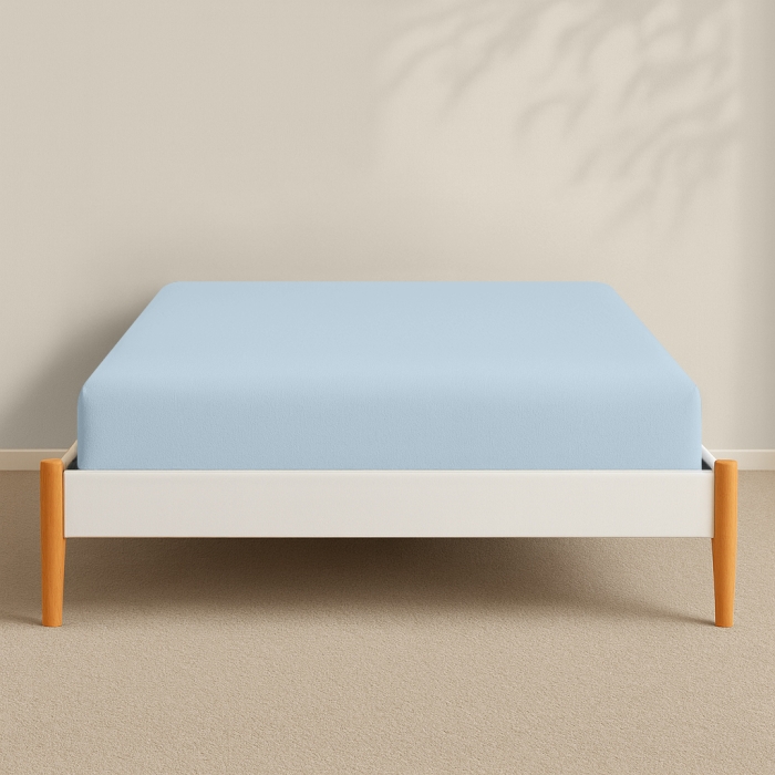 Дитяча постільна білизна фланель в ліжечко ANIMALS COLOR CS5