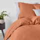 Набір наволочок на подушку 50х70 ORANGE & TERRAKOT SET
