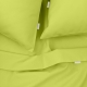 Набір наволочок на подушку 50х70 DARK BLUE & LIME SET