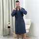 Елегантний чоловічий халат Zen Waffle Robe