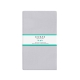 Набір простирадло на резинці 160х200 GREY / MINT ZIGZAG