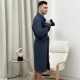 Елегантний чоловічий халат Zen Waffle Robe