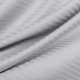 Євро постільна білизна сатин з простирадлом на резинці SILVER CS1