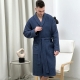 Елегантний чоловічий халат Zen Waffle Robe