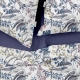 Євро постільна білизна FLOWERS YARD CS1