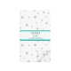 Євро постільна білизна GREY STARS CS4