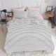 Підковдра двоспальна 180х220 GREY LINE