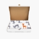 Бортики в дитяче ліжечко 30x120 BAMBI