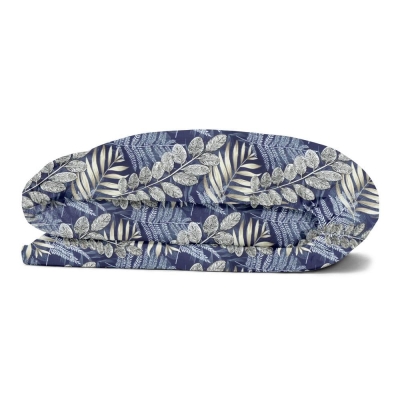 Підковдра євро 200х220 BLUE FOLIAGE