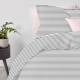 Підковдра двоспальна 180х220 GREY LINE