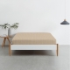 Простирадло на резинці 180х200 BEIGE GEOMETRY