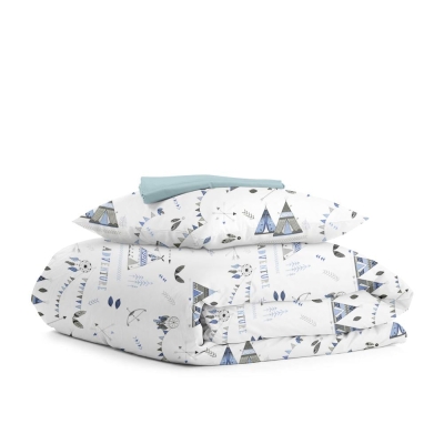Дитяча постільна білизна в ліжечко DREAM WIGWAM CS1