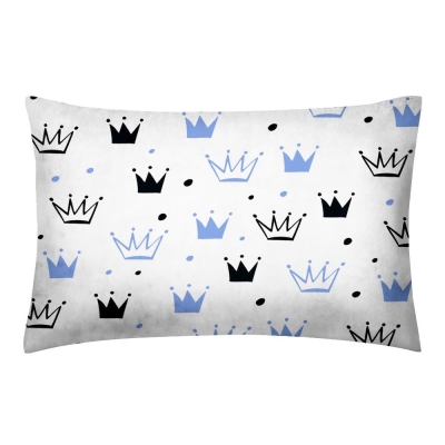 Наволочка на подушку 80х80 CROWNS