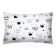 Наволочка на подушку 80х80 CROWNS