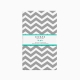 Підодіяльник полуторний 160х220 GREY ZIGZAG