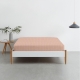 Простирадло на резинці 200х220 ROSE GEOMETRY