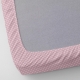 Простирадло на резинці 200х220 ROSE DOTS
