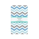 Простирадло на резинці 140x200 GREY ZIGZAG