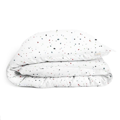 Підковдра полуторна 155х215 COLOR DOTS