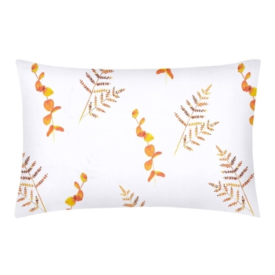Наволочка на подушку 40х60 AMBER FOLIAGE