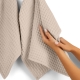 Рушник вафельний 75x130 Magnolia Greek Waffle