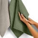 Рушник вафельний 115x180 Olive Greek Waffle