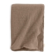 Муслінове покривало 240х260 BROWN
