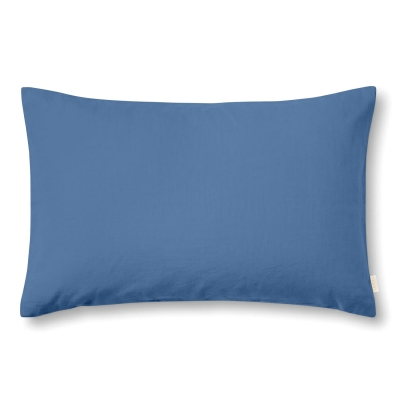 Дитяча наволочка з вареної бавовни 40х60 INDIGO