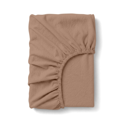 Простирадло на резинці з вареної бавовни 200x200x30 RUM