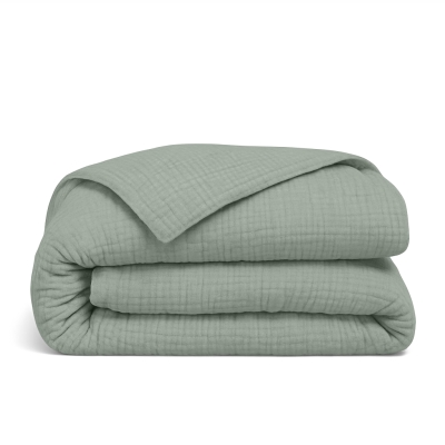 Підковдра євро муслін 200х220 MEDITATIVE