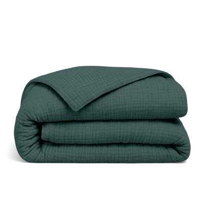 Підковдра полуторна муслін 145х210 ASPARAGUS