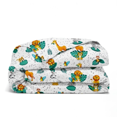 Підковдра дитяча 110х140 ZOO ANIMALS CS1