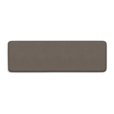 Узголів'я для ліжка BALI Latte 55x100 см CS1
